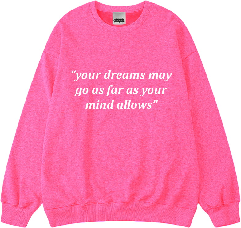 Quote Crewneck