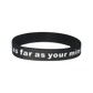 Quote Wristband