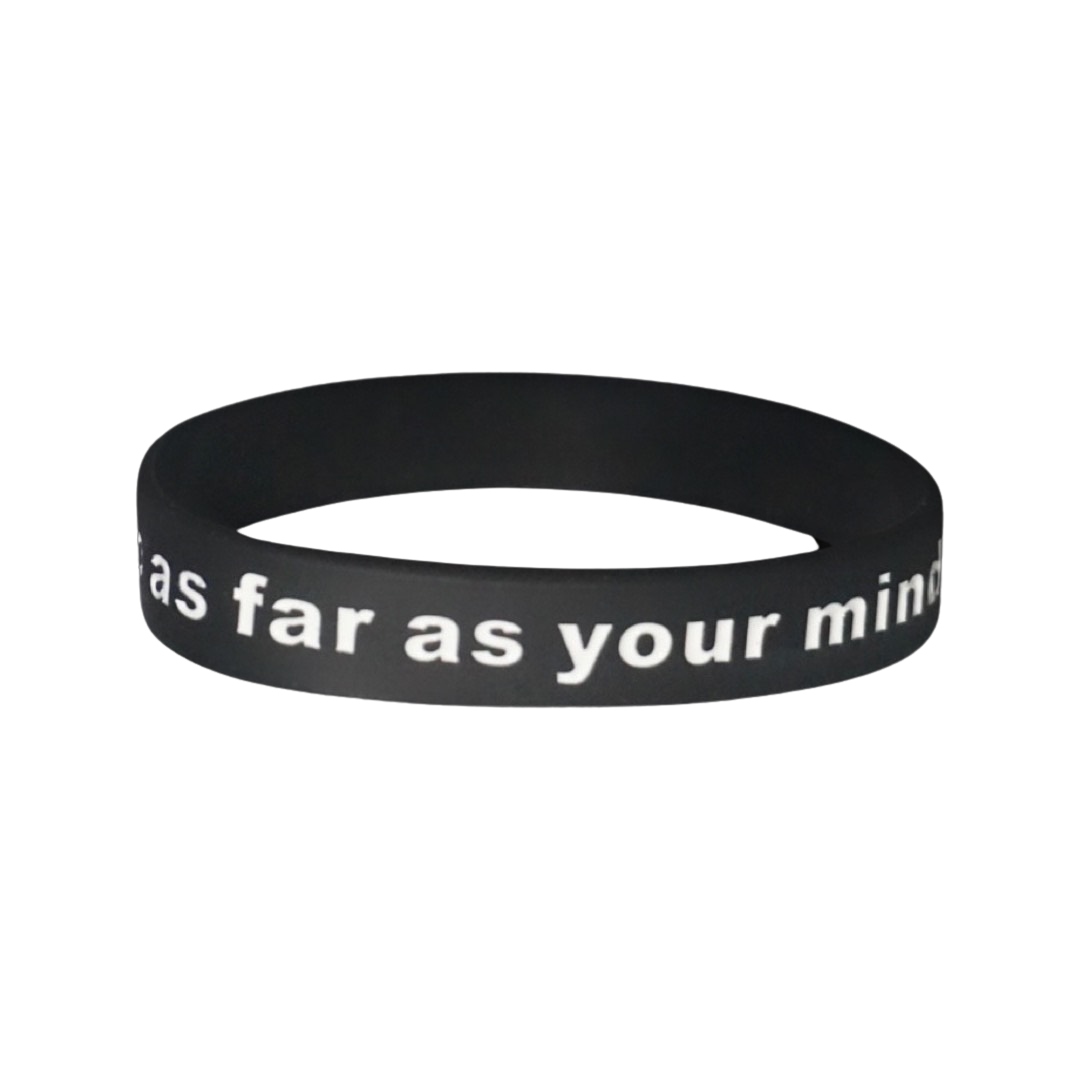 Quote Wristband