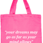 Quote Tote Bag